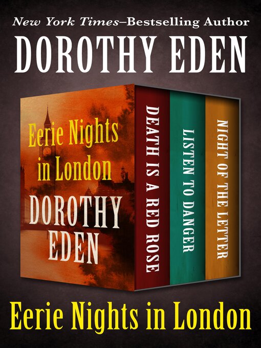 Title details for Eerie Nights in London by Dorothy Eden - Wait list